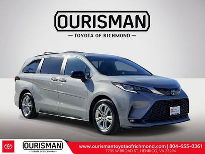 Certified 2023 Toyota Sienna XSE w/ XSE Plus Package