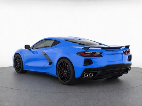Used 2023 Chevrolet Corvette Stingray Preferred Cpe w/ Z51 Performance Package RWD image 7