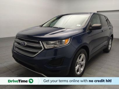 Used 2017 Ford Edge SE