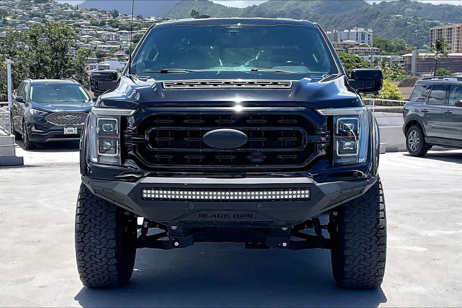 Used 2022 Ford F150 Lariat w/ Equipment Group 502A High AWD/4WD image 6