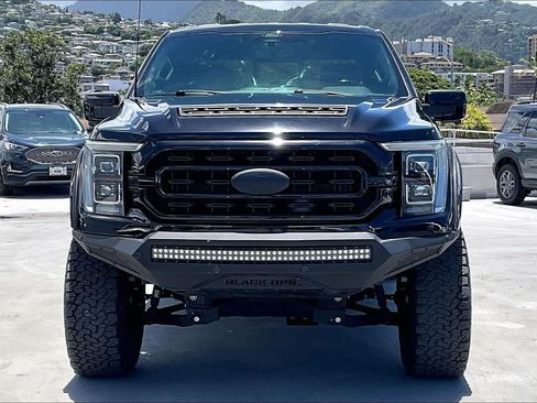 Used 2022 Ford F150 Lariat w/ Equipment Group 502A High AWD/4WD image 6
