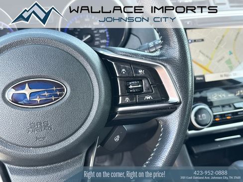 Used 2019 Subaru Outback 2.5i Touring AWD/4WD image 32