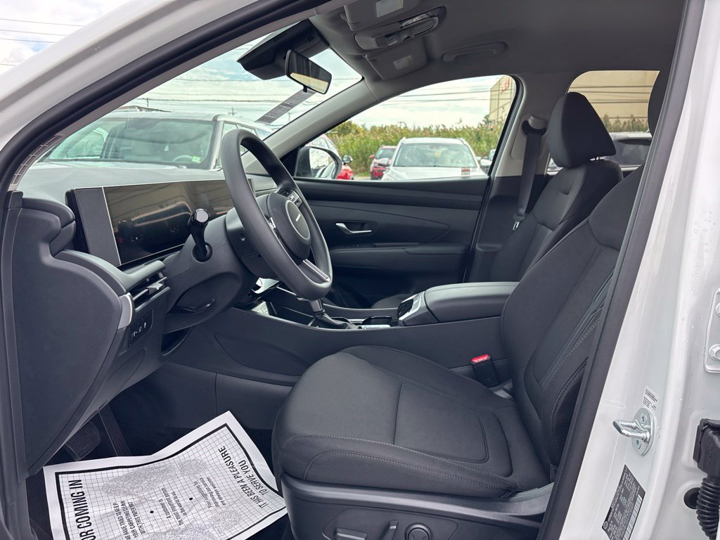 New 2026 Hyundai Tucson SEL AWD/4WD image 11