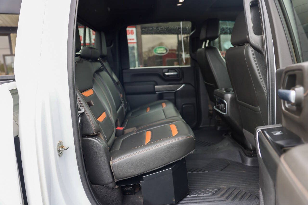 Used 2020 GMC Sierra 2500 AT4 w/ AT4 Premium Package AWD/4WD image 15