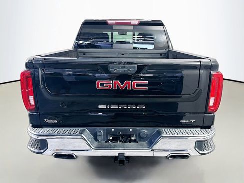 Used 2019 GMC Sierra 1500 SLT w/ SLT Premium Package image 6