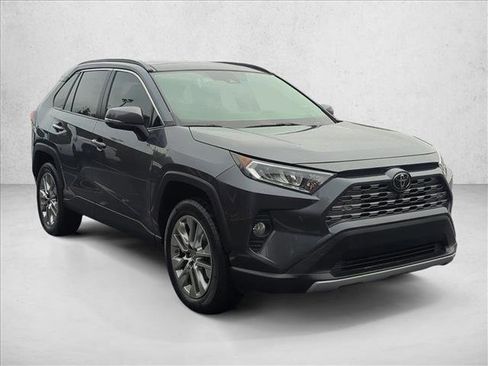 Used 2019 Toyota RAV4 Limited image 3
