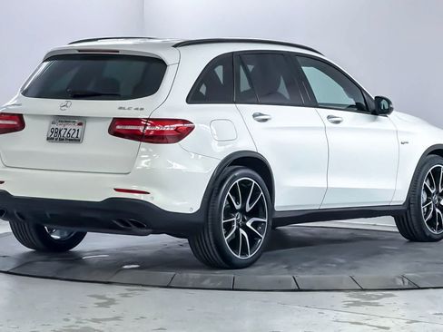 Used 2019 Mercedes-Benz GLC 43 AMG 4MATIC image 2
