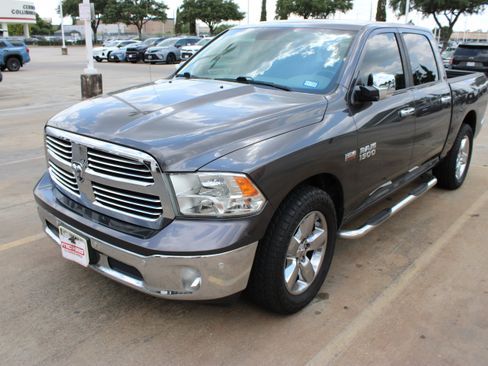 Used 2016 RAM 1500 Lone Star RWD image 6