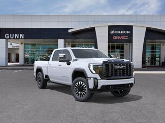 New 2026 GMC Sierra 2500 Denali Ultimate w/ LPO, Black Badging Package AWD/4WD video 1