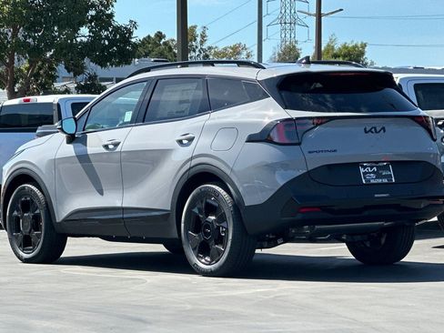 New 2026 Kia Sportage X-Line AWD/4WD image 6