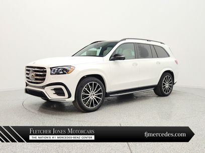 New 2026 Mercedes-Benz GLS 580 4MATIC