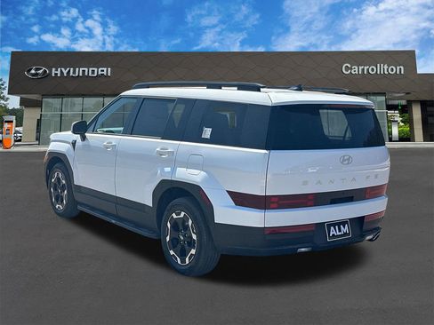 New 2026 Hyundai Santa Fe SEL FWD image 8