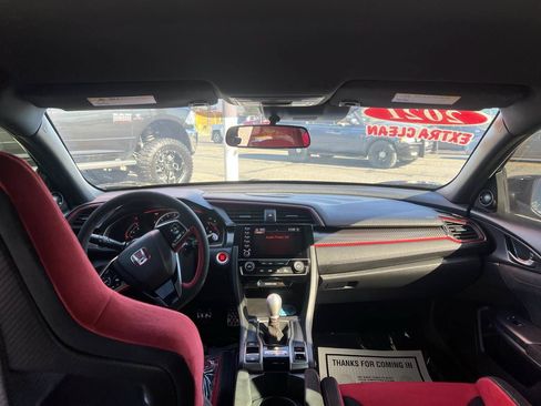 Used 2021 Honda Civic Type R image 9