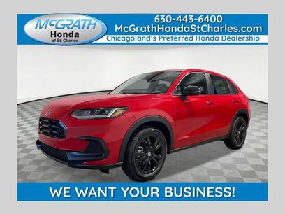 New 2027 Honda HR-V Sport