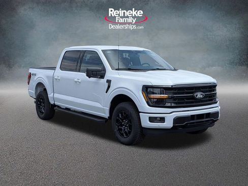 New 2026 Ford F150 XLT w/ Equipment Group 302A MID AWD/4WD image 3