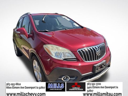 Used 2016 Buick Encore Convenience FWD image 1