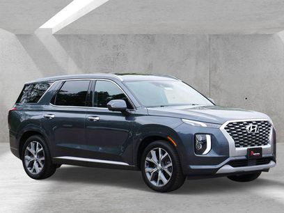 Used 2021 Hyundai Palisade Limited