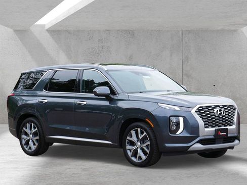 Used 2021 Hyundai Palisade Limited AWD/4WD image 1