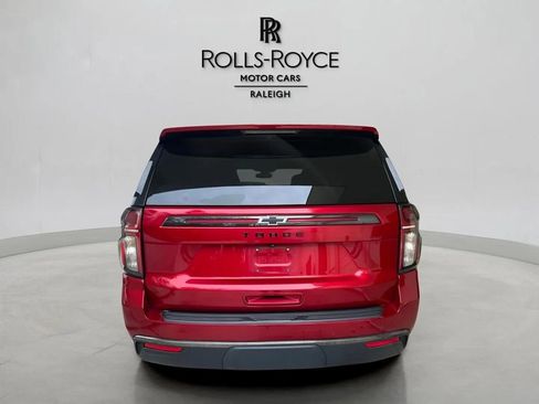 Used 2021 Chevrolet Tahoe Z71 image 5