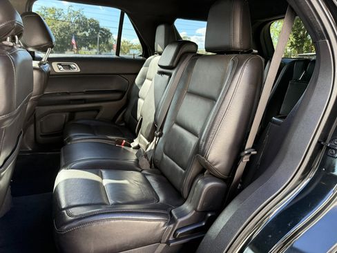 Used 2015 Ford Explorer Limited image 23