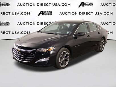 Used 2024 Chevrolet Malibu LT