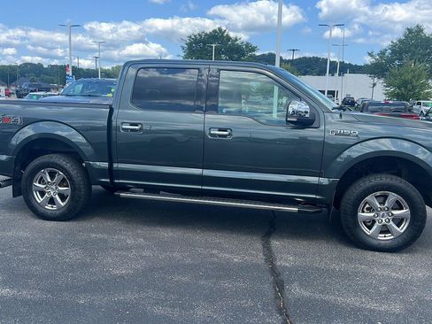 Used 2018 Ford F150 XLT w/ Equipment Group 302A Luxury AWD/4WD image 4