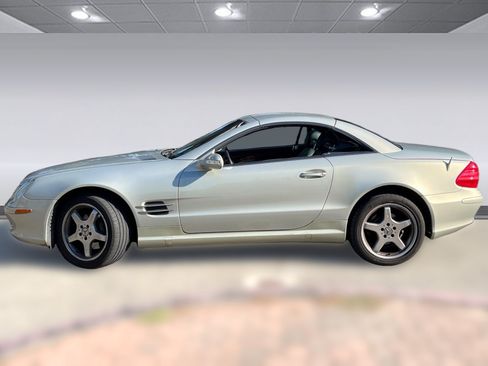 Used 2003 Mercedes-Benz SL 500 image 2