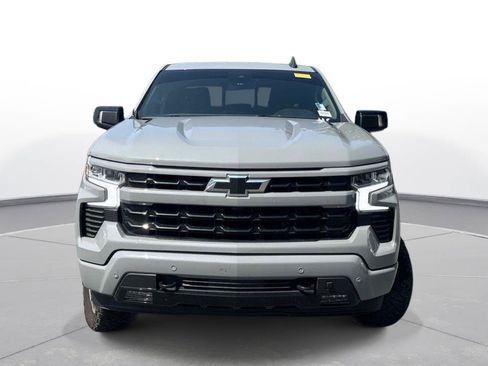 Used 2024 Chevrolet Silverado 1500 RST w/ RST All Star Premium Package AWD/4WD image 3