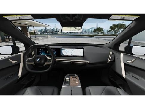 New 2026 BMW iX xDrive45 w/ Premium Package image 10