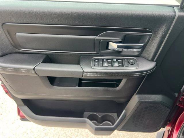 Certified 2018 RAM 1500 Rebel w/ Ram 1500 Black Rebel Group AWD/4WD image 22