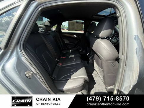 Used 2015 Audi A4 2.0T Premium Plus w/ Premium Plus Package AWD/4WD image 26