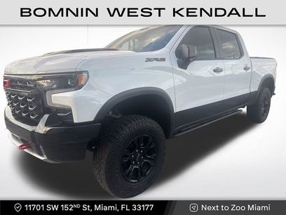 Used 2022 Chevrolet Silverado 1500 ZR2 w/ Technology Package