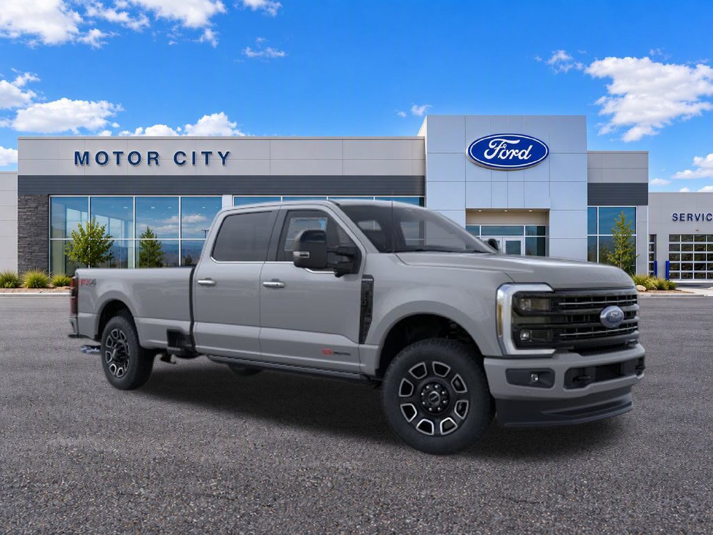 New 2026 Ford F250 Platinum AWD/4WD image 7