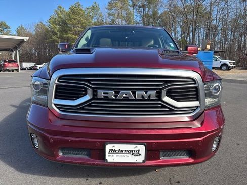 Used 2018 RAM 1500 Limited image 8