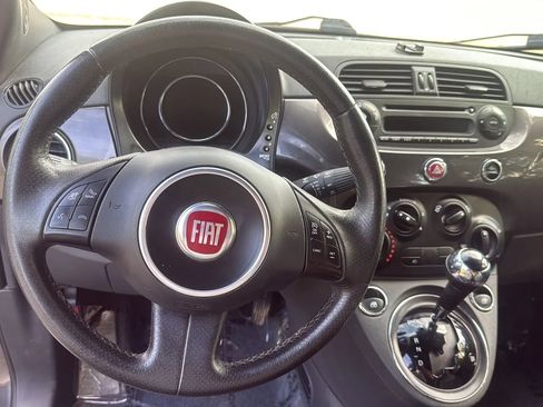 Used 2015 FIAT 500 Sport image 16