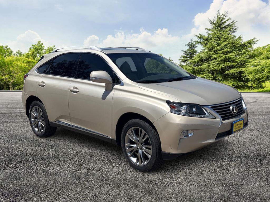 Used 2014 Lexus RX 350 AWD w/ Navigation Package image 1
