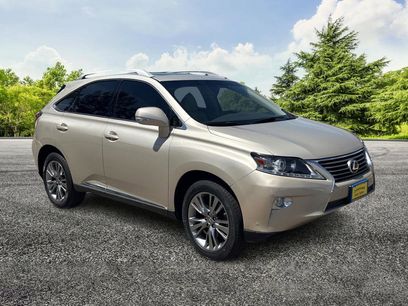 Used 2014 Lexus RX 350 AWD w/ Navigation Package