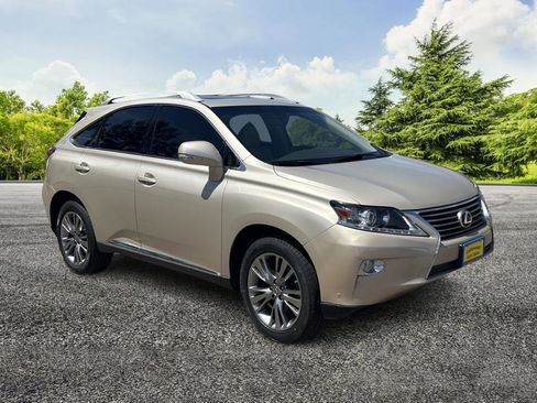 Used 2014 Lexus RX 350 AWD w/ Navigation Package image 1