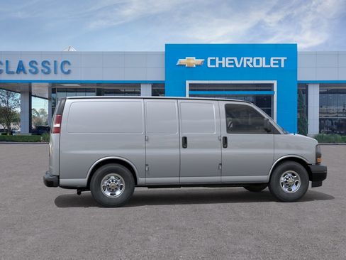 New 2026 Chevrolet Express 2500 w/ Driver Convenience Package RWD image 5