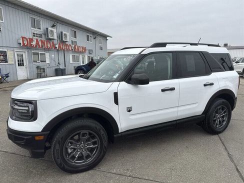 Used 2021 Ford Bronco Sport Big Bend image 2