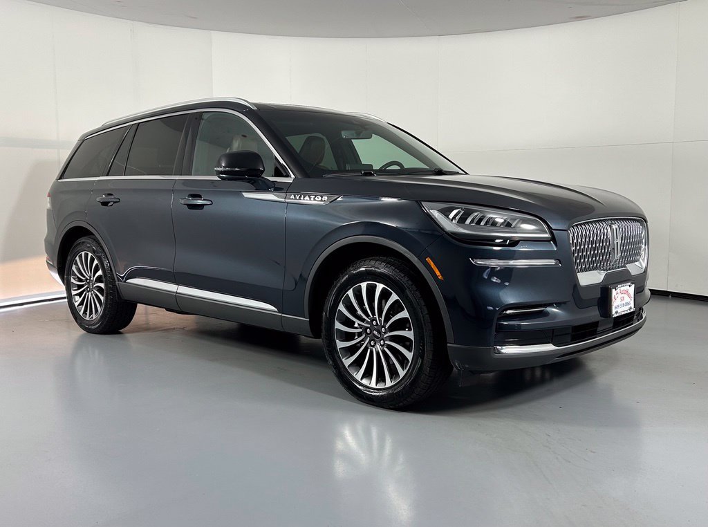 Used 2023 Lincoln Aviator Reserve w/ Elements Package Plus AWD/4WD image 1