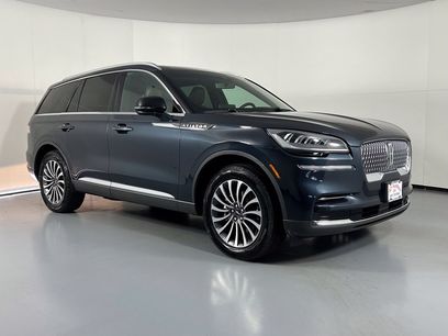 Used 2023 Lincoln Aviator Reserve w/ Elements Package Plus