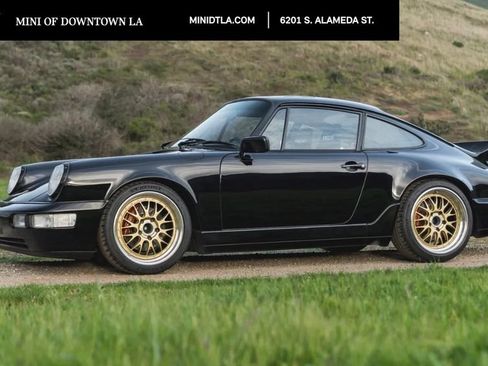 Used 1990 Porsche 911 Carrera RWD image 1