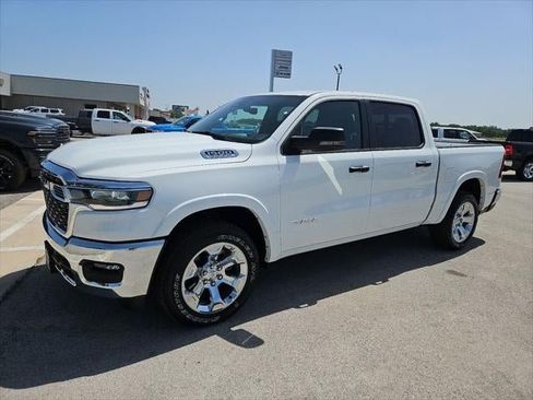 New 2026 RAM 1500 Lone Star RWD image 32