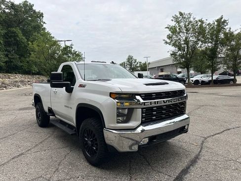 Used 2022 Chevrolet Silverado 3500 LT w/ Convenience Package AWD/4WD image 7