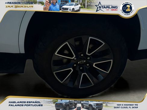 Used 2021 Chevrolet Tahoe Z71 image 12