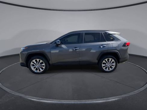 Certified 2022 Toyota RAV4 Limited w/ Limited Grade Weather Package AWD/4WD image 5