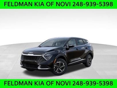 New 2025 Kia Sportage LX