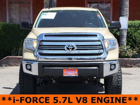 Used 2017 Toyota Tundra SR5 w/ SR5 Upgrade Package RWD image 3