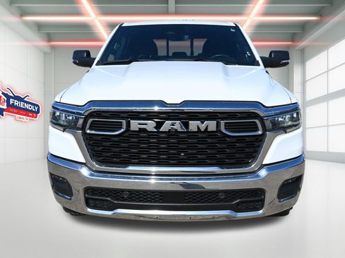 Used 2025 RAM 1500 Big Horn AWD/4WD image 6